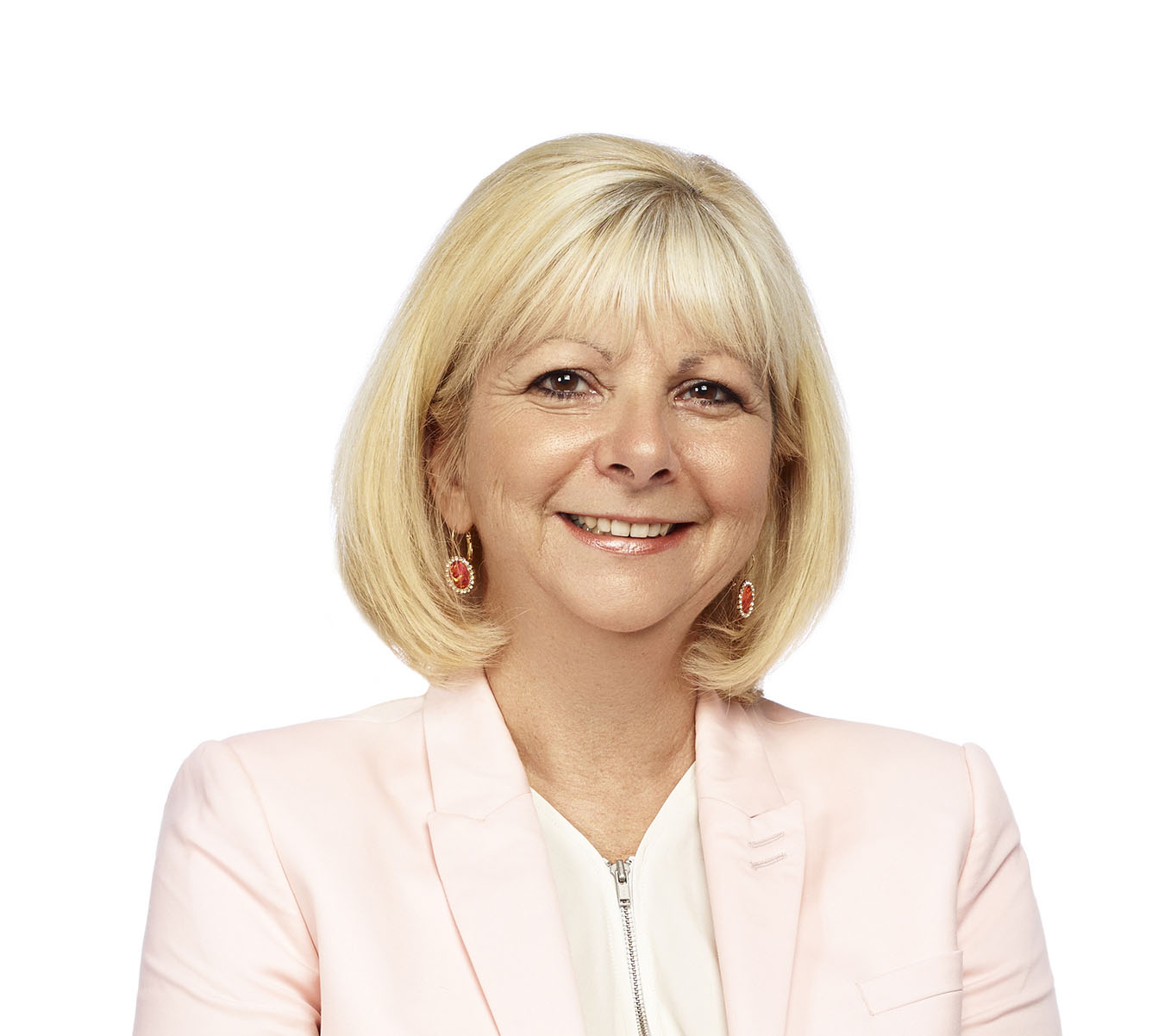 Josée Bouchard, présidente de la Fédération des commissions scolaires du Québec.
