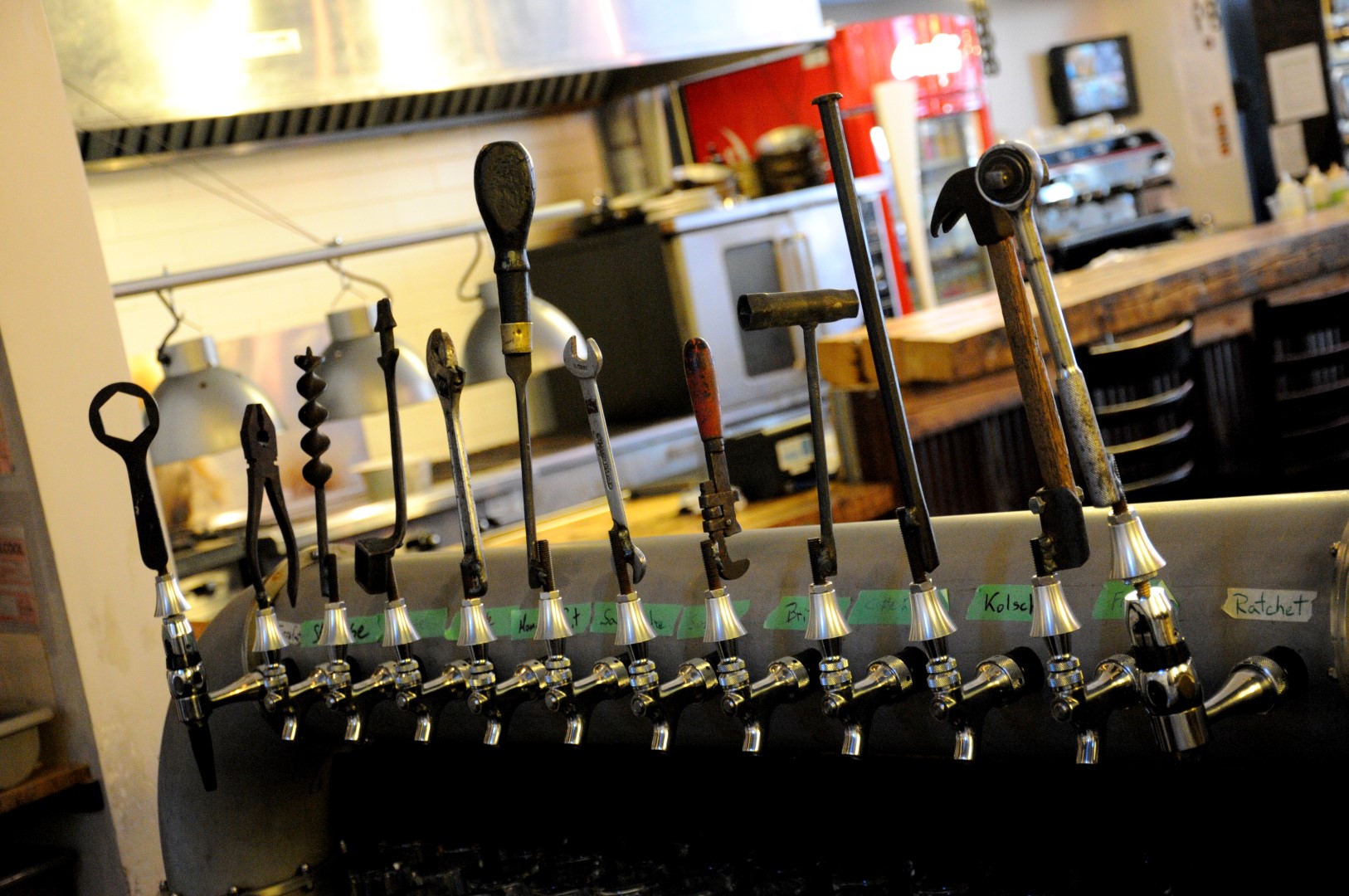 Le Temps d'une Pinte dans le Guide Restos Voir 2015