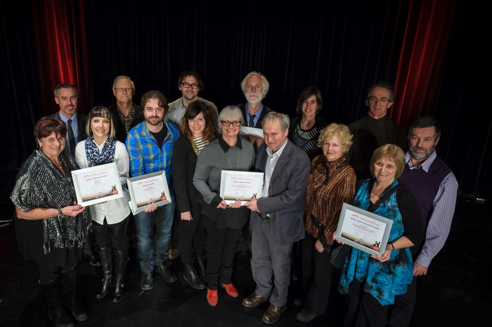 Richard Brouillette nommé créateur de l'année en Mauricie
