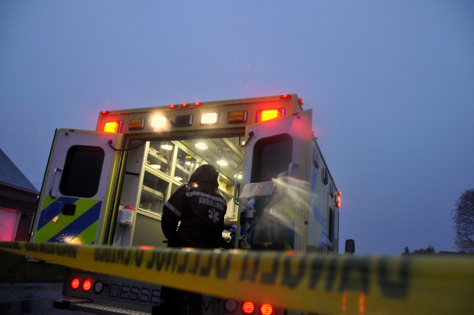 [MAJ 2] Grave incendie de résidence à Drummondville