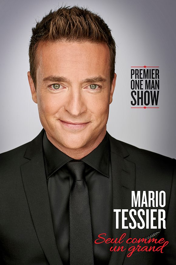 Mario Tessier
