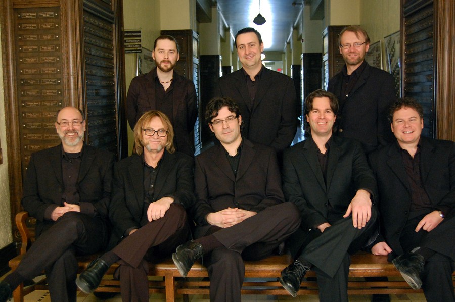 L'ensemble vocal Trois Quatre
