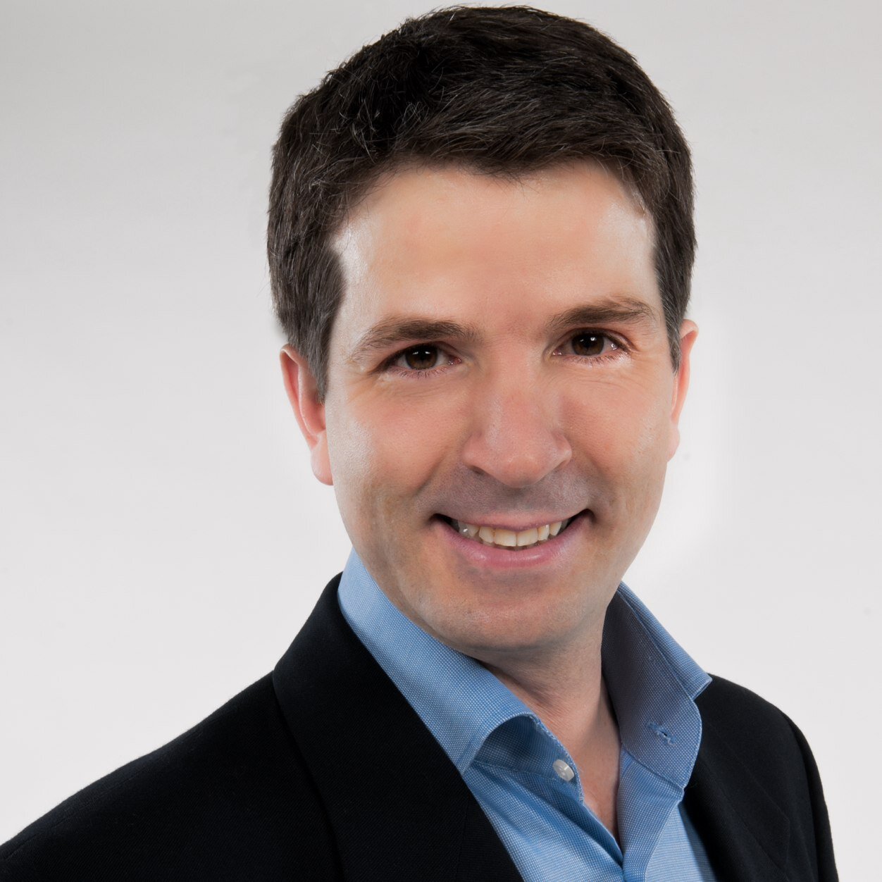 Jean-François Fortin, député de Haute-Gaspésie—La Mitis—Matane—Matapédia, co-fondateur de Forces et Démocratie.
