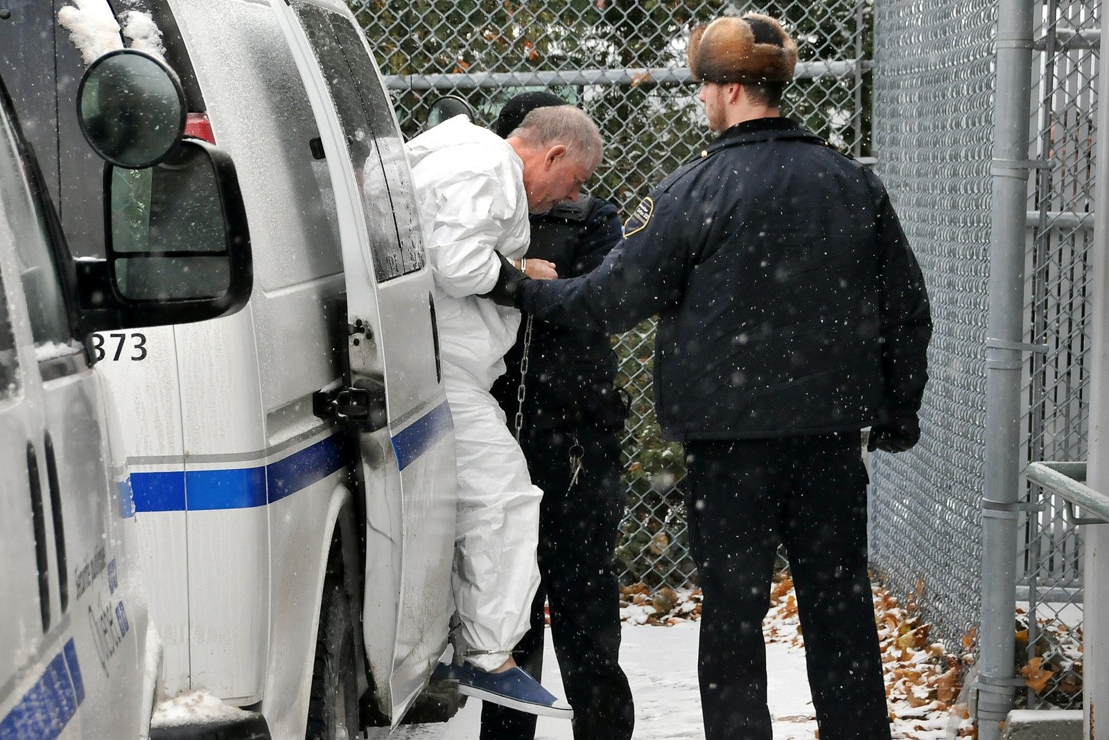 Retour devant le juge pour Serge Leclerc 