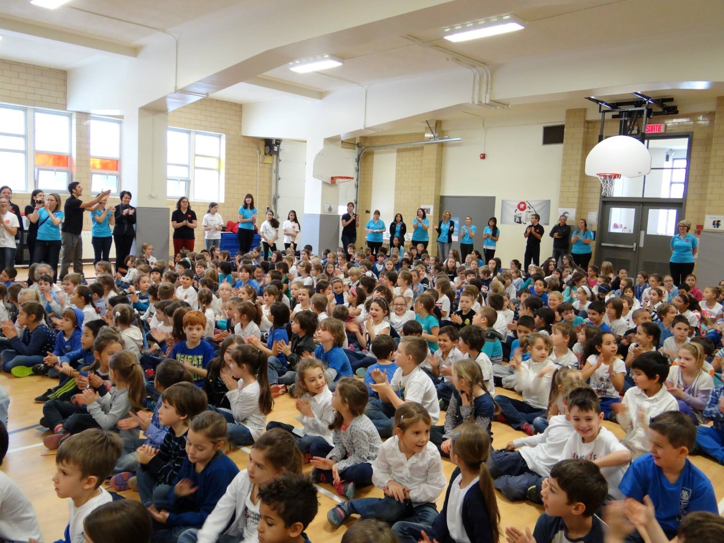 Une reconnaissance pour l’école primaire d’éducation internationale