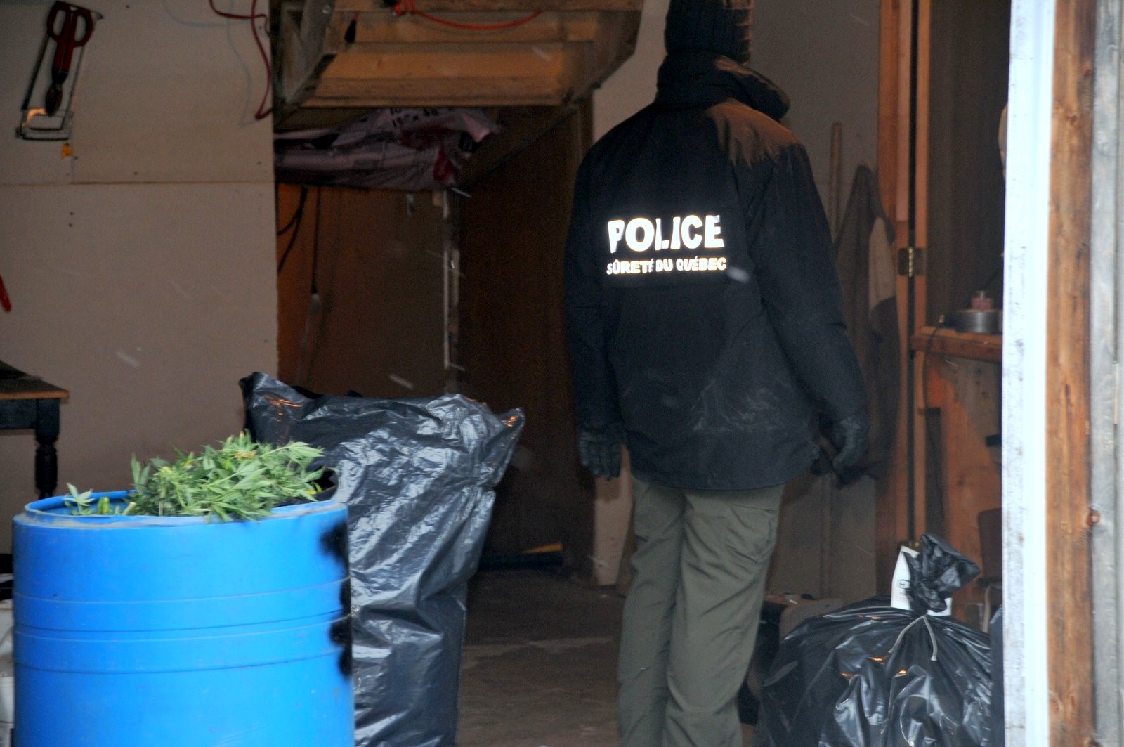 Un homme de 33 ans arrêté par la dénonciation du public
