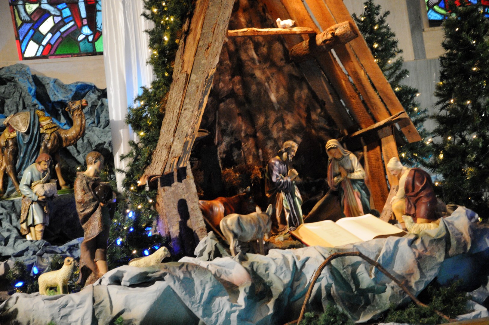 Beaucoup de nouveautés pour Noël en Lumière