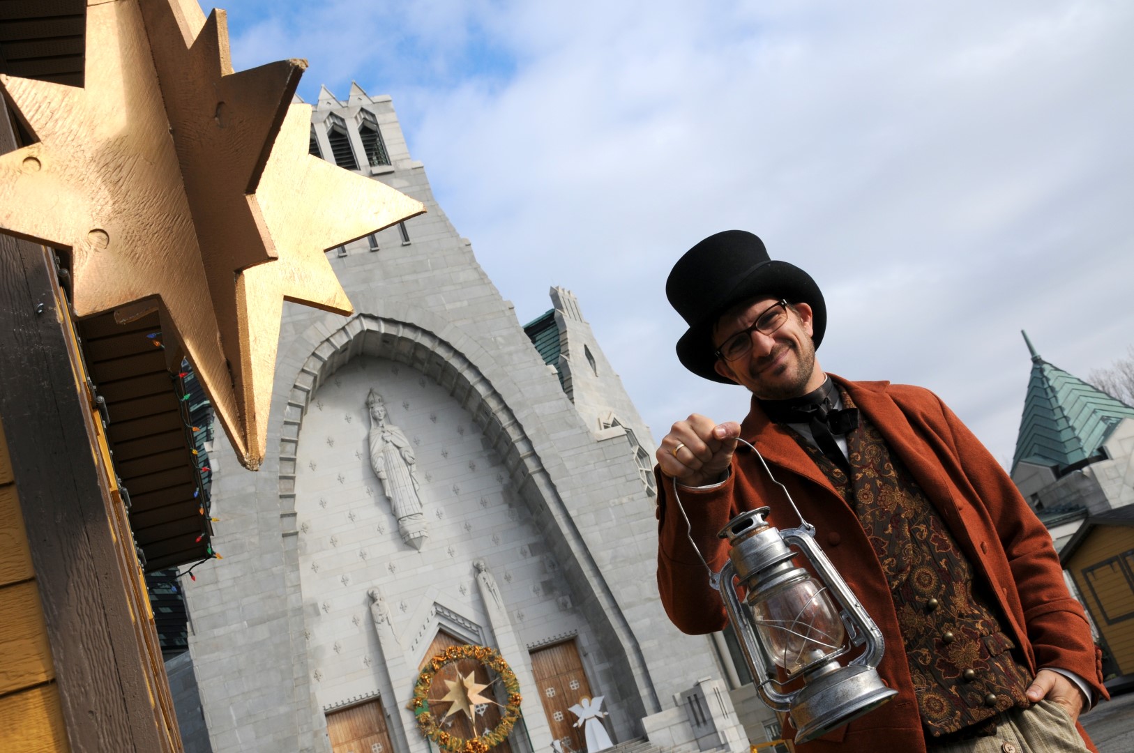 Beaucoup de nouveautés pour Noël en Lumière