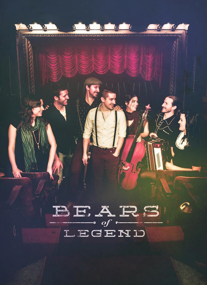 Bears of Legend a besoin de vous