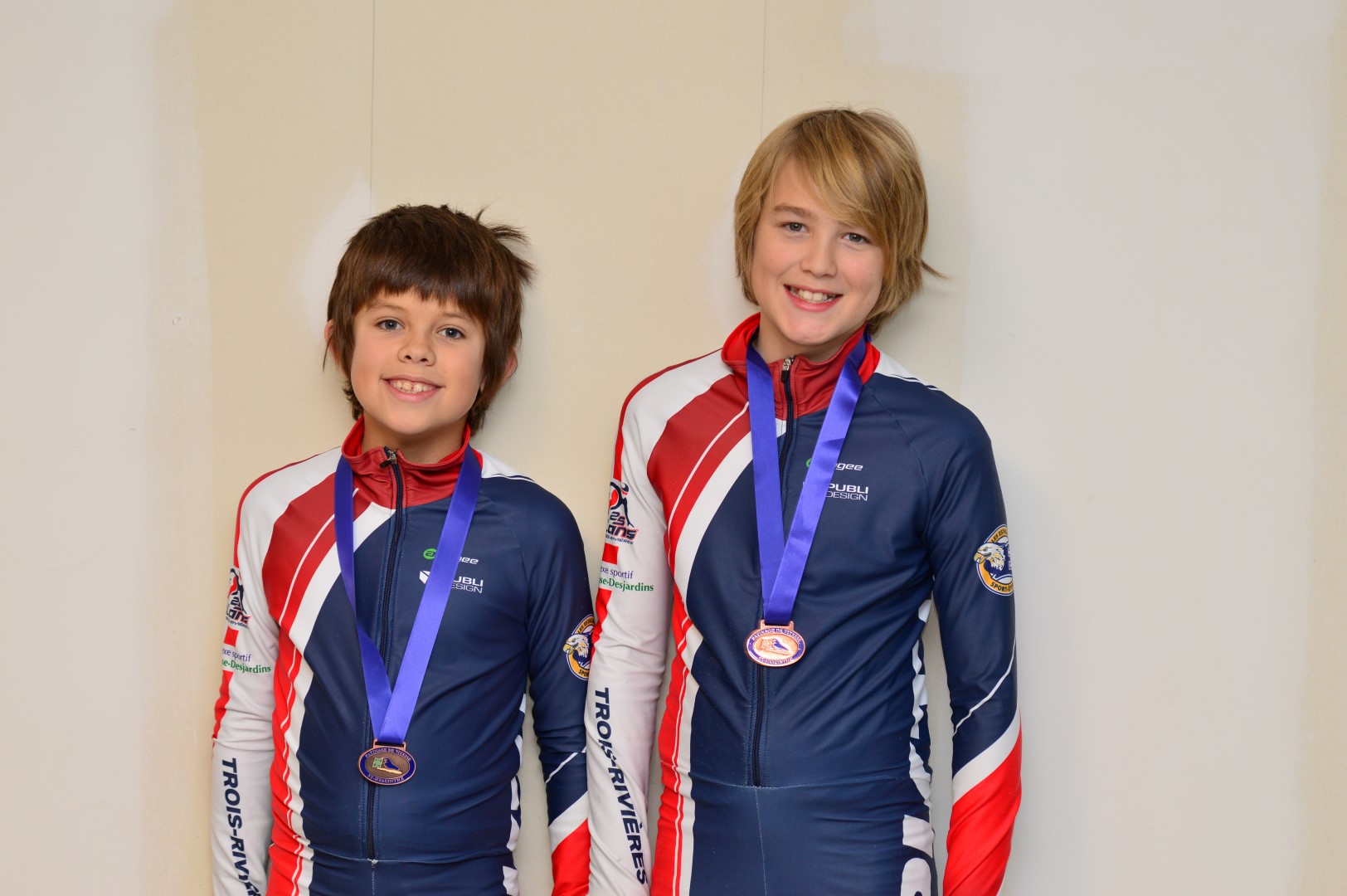 Zachary Tardif & Alexis Bélanger