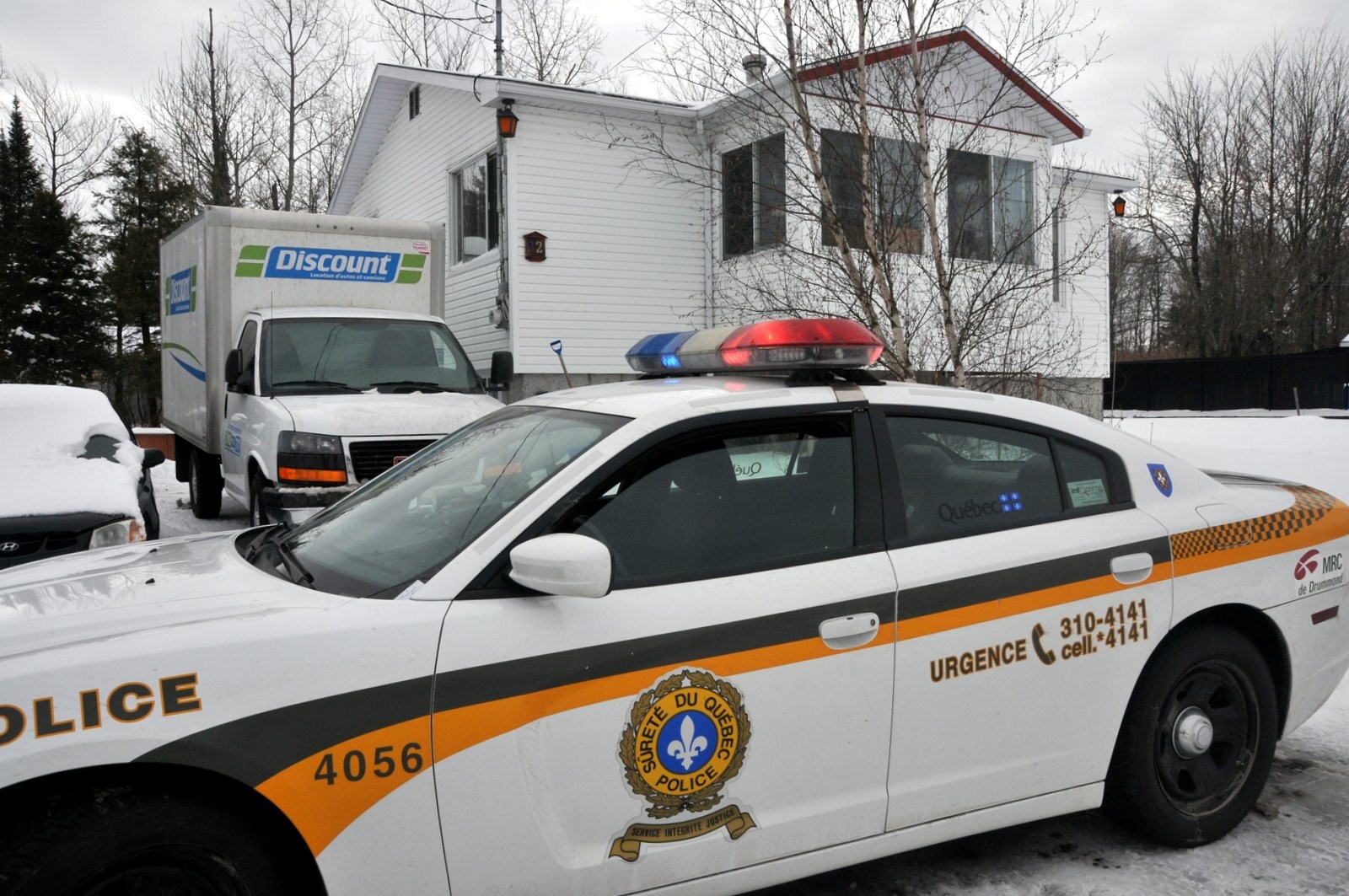 Démantèlement de cultures de cannabis: neuf arrestations