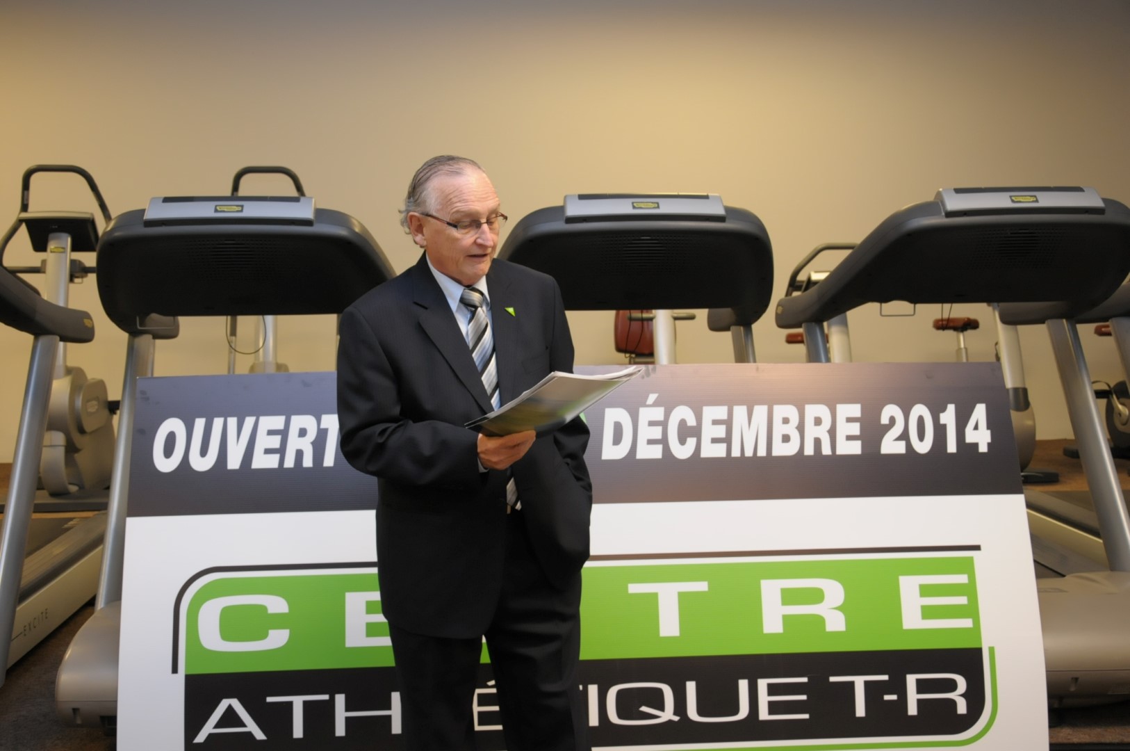 Laurie Bellerive ouvre un 3e Centre Athlétique à Bécancour
