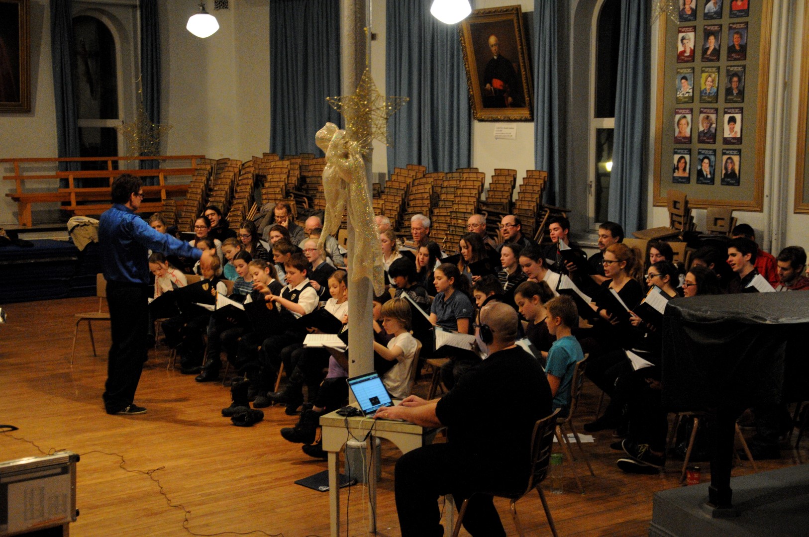 Nouvelle collaboration pour les Petits Chanteurs et un voyage dans l'air