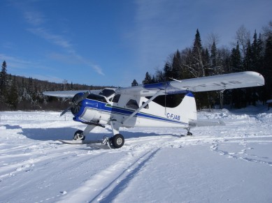 Hydravion Aventure annonce un investissement de 1 449 000 $