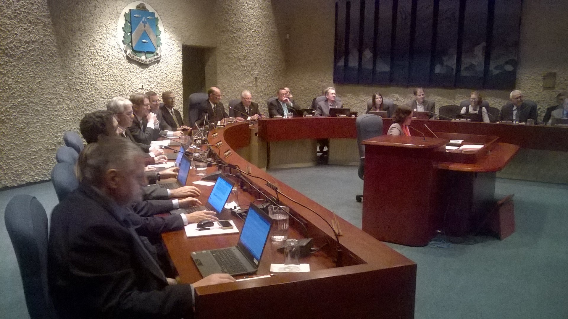 Lundi 15 décembre : soirée de budgets pour nos municipalités