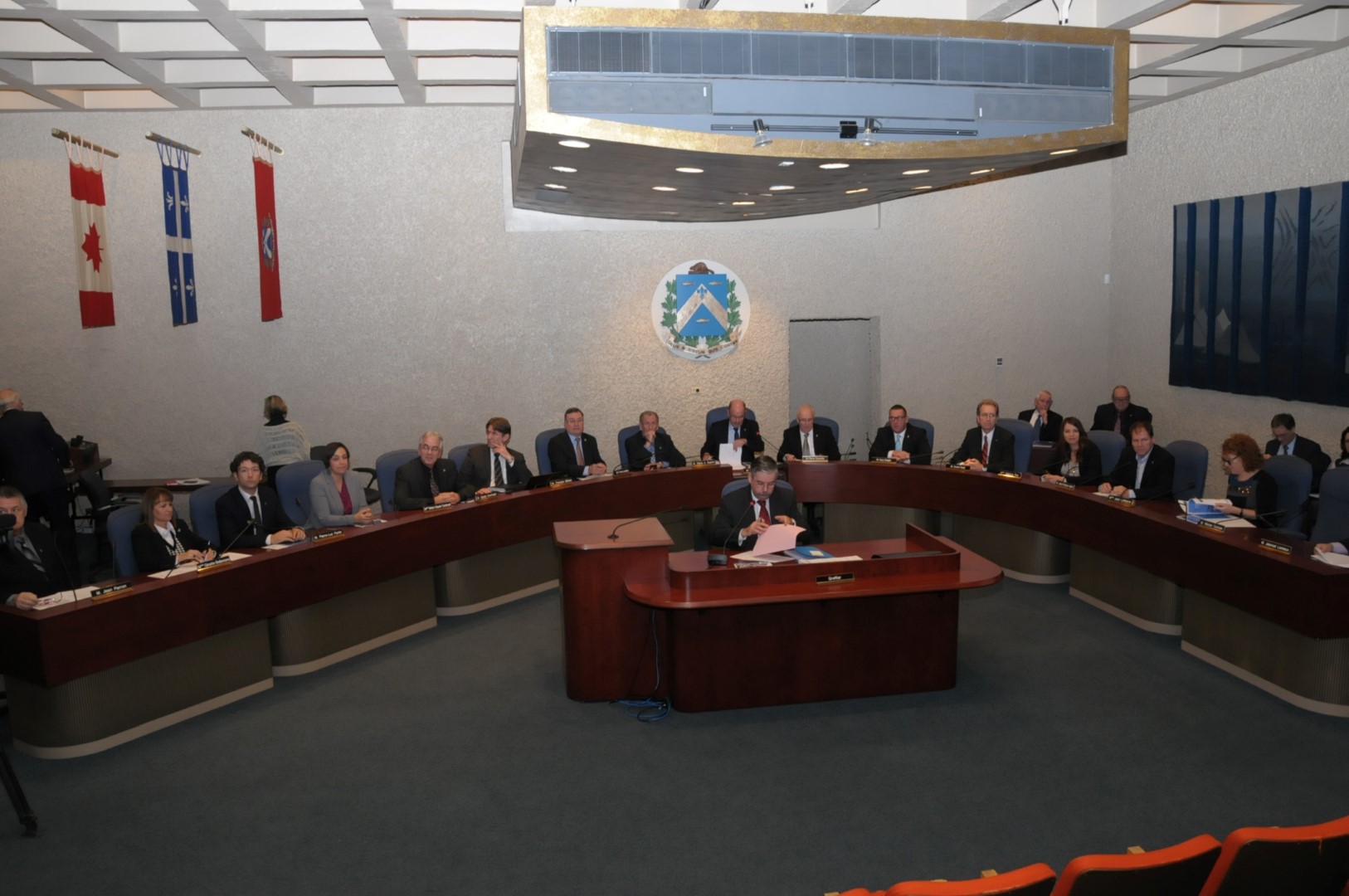 Trois-Rivières estime qu’elle présente un budget rigoureux avec un niveau de dépenses de 251,4 M$, ce qui suggère une hausse de taxe « raisonnable » et souhaite ainsi se garder une mince marge de manœuvre.