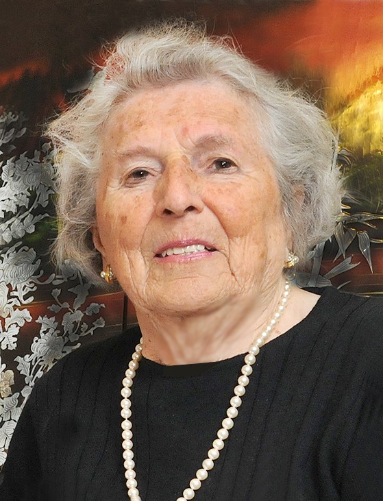 Madeleine Roy