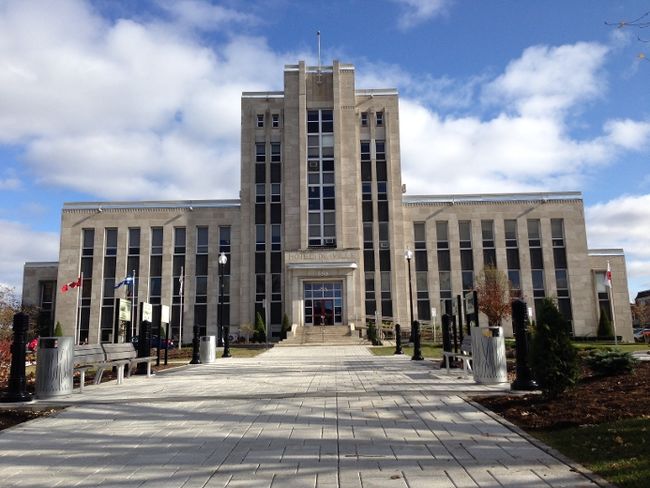Hausse limitée à 2,75 % à Shawinigan