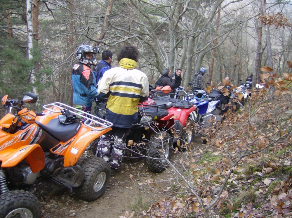 Autoquad-motoquad : De nouvelles mesures depuis le 17 décembre