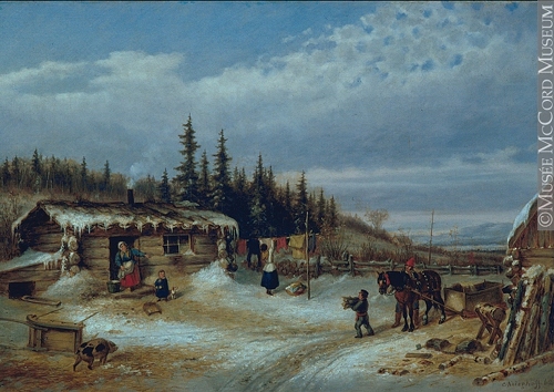 Un conte de Noël québécois : R I K I K I