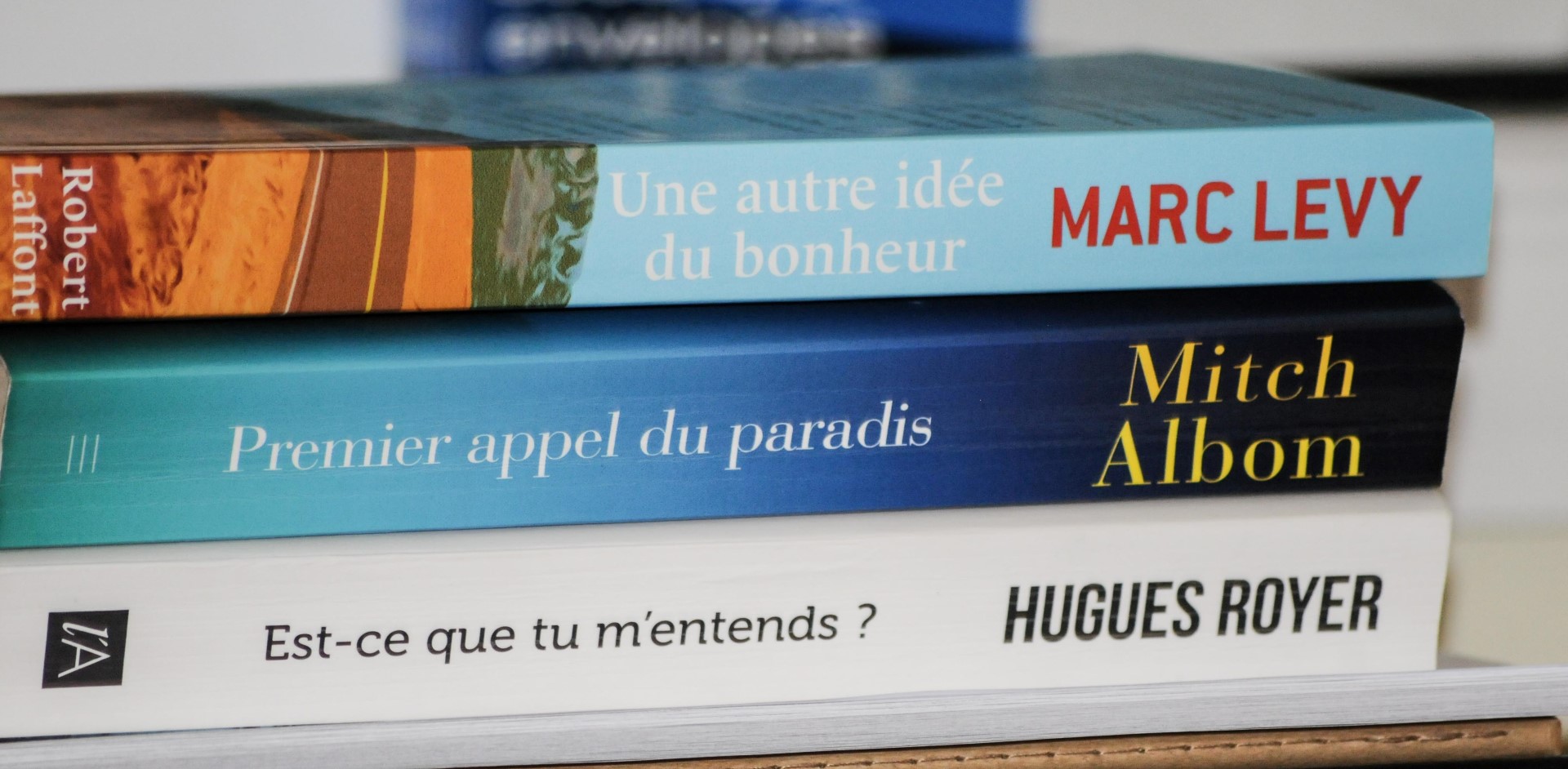 Les meilleurs livres de l’année 2014