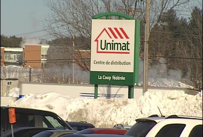 La plupart des activités du centre de distribution d’Unimat, à Trois-Rivières, seraient transférées à Boucherville, ce qui entrainerait la perte de près de 200 emplois. 