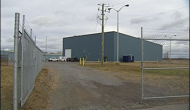 L’incubateur d’entreprises en technologies vertes aménagera à l’ancienne usine d’eau lourde LaPrade, dans le parc industriel du même nom, à Bécancour.