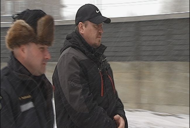 Luc Brisebois arrêté à Québec