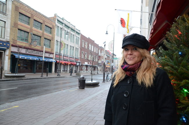 Catherine Raymond quitte la SDC du centre-ville de Trois-Rivières pour celle du centre-ville de Québec.