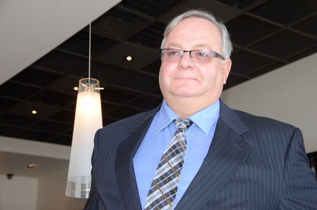 L’agriculteur et producteur laitier Denis Vallée a annoncé sa candidature dans la circonscription de Nicolet-Bécancour, pour le Parti libéral du Québec