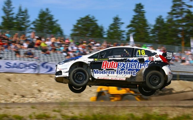 La série RX Lites débarquera à Trois-Rivières en complément du Championnat du monde FIA.