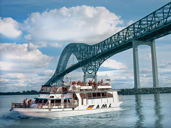 Les croisières guidées seront offertes trois fois par jour du 21 juin au 31 août