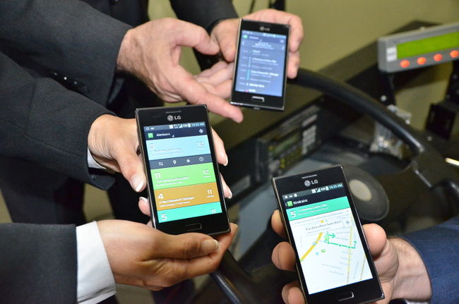 L’application «Transit App» permet depuis jeudi d’obtenir à Trois-Rivières un itinéraire sur mesure du transport en commun.