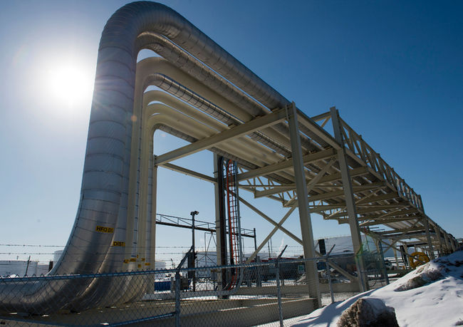 IFFCO Canada compte sur l’approvisionnement en gaz de schiste américain pour son projet d’usine d’engrais à Bécancour.
