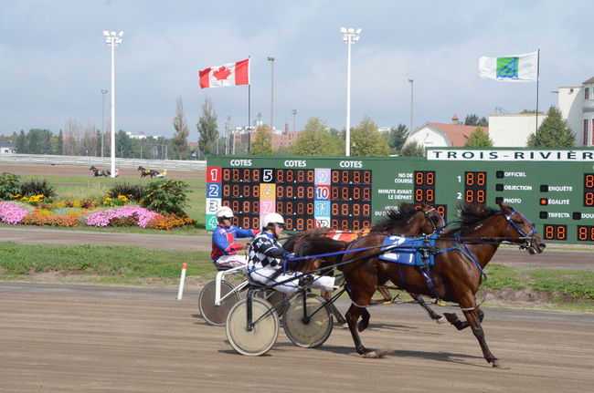 Le succès des courses l’année passée laisse présager uen autre belle saison à l’hippodrome de Trois-Rivières.