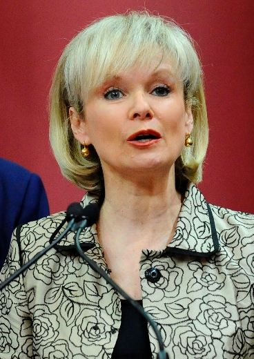La députée de Laviolette, Julie Boulet