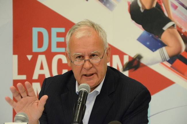 L’ex-directeur général de la Commission scolaire du Chemin-du-Roy, Michel Morin, a livré sa version des faits sur les dépassements de coûts et le déficit du CSAD. 