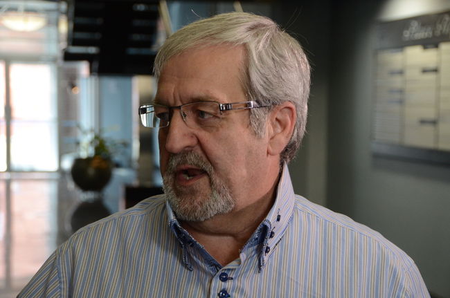 André Poulin, président de l’agence Jaimonvoyage.com. 