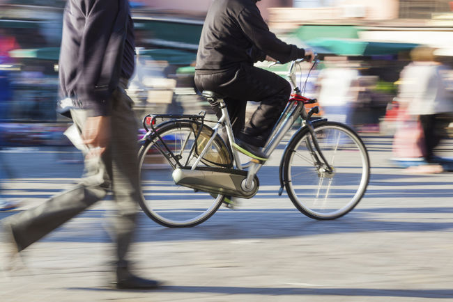 Semaine en ville sans ma voiture 2014