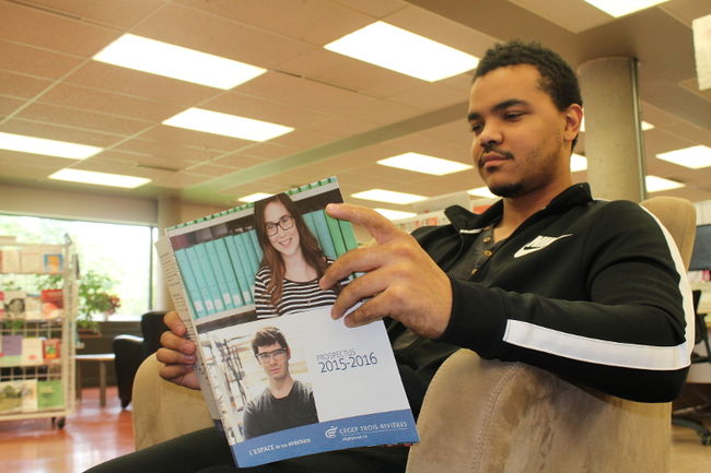Un prospectus revampé pour le Cégep de Trois-Rivières