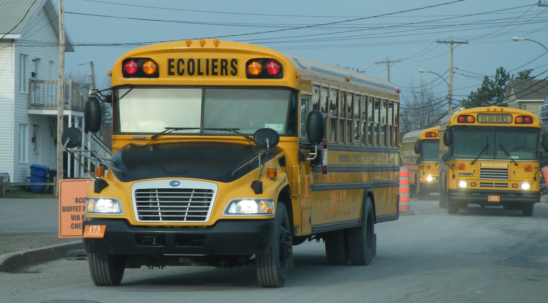 Il faut être particulièrement vigilants et de faire preuve de courtoisie, surtout au moment où les écoliers sont le plus vulnérables, soit les enfants montent et descendent d’un autobus scolaire.