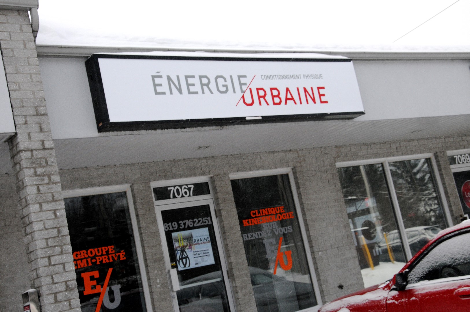 Énergie Urbaine fait son arrivée au Marché Du Boisé