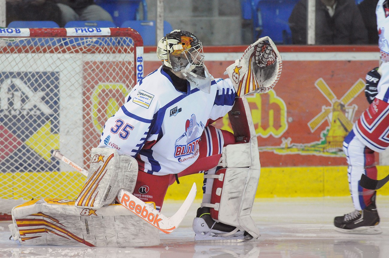 Les sourires sont de retour chez le Blizzard Cloutier Nord-Sud