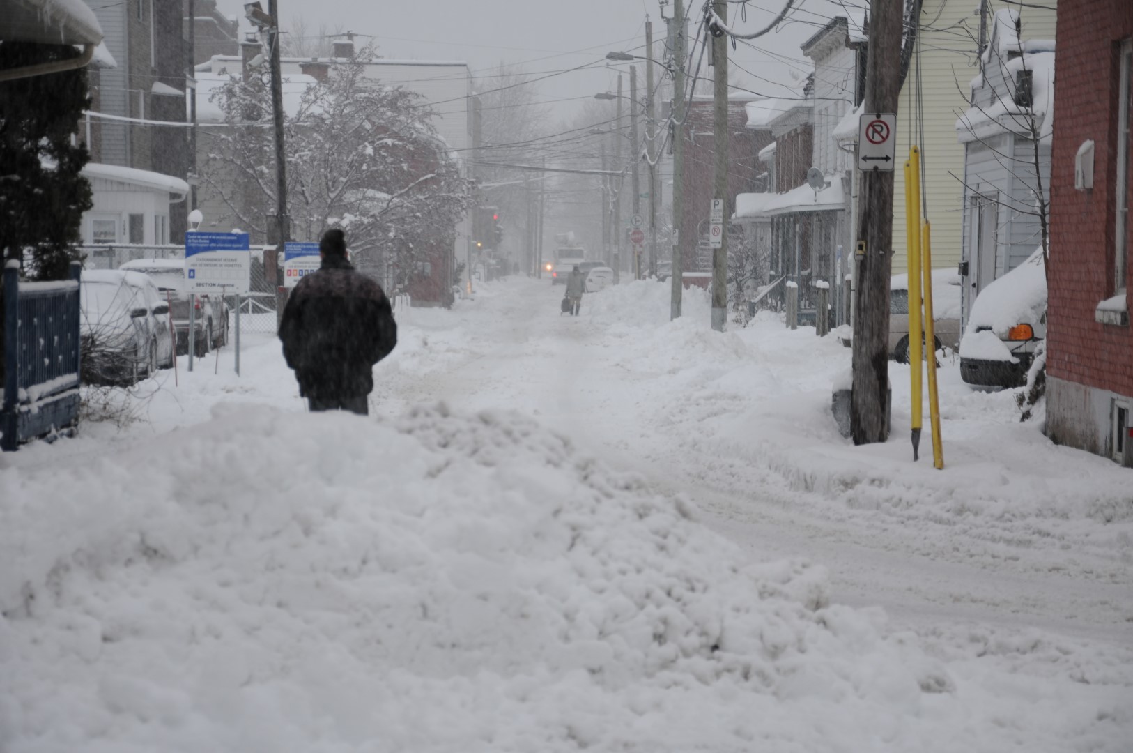 Plusieurs sorties de route en Mauricie et au Centre-du-Québec