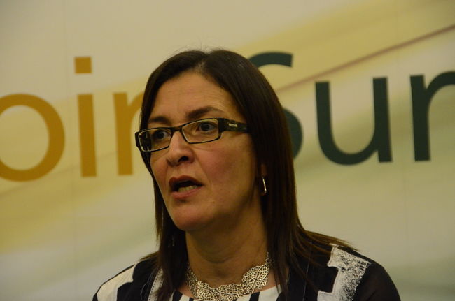 La rectrice de l'UQTR, Nadia Ghazzali : « Nous collaborons entièrement avec cet organisme en toute transparence et nous attendrons avec beaucoup d’impatience les résultats de son analyse. »