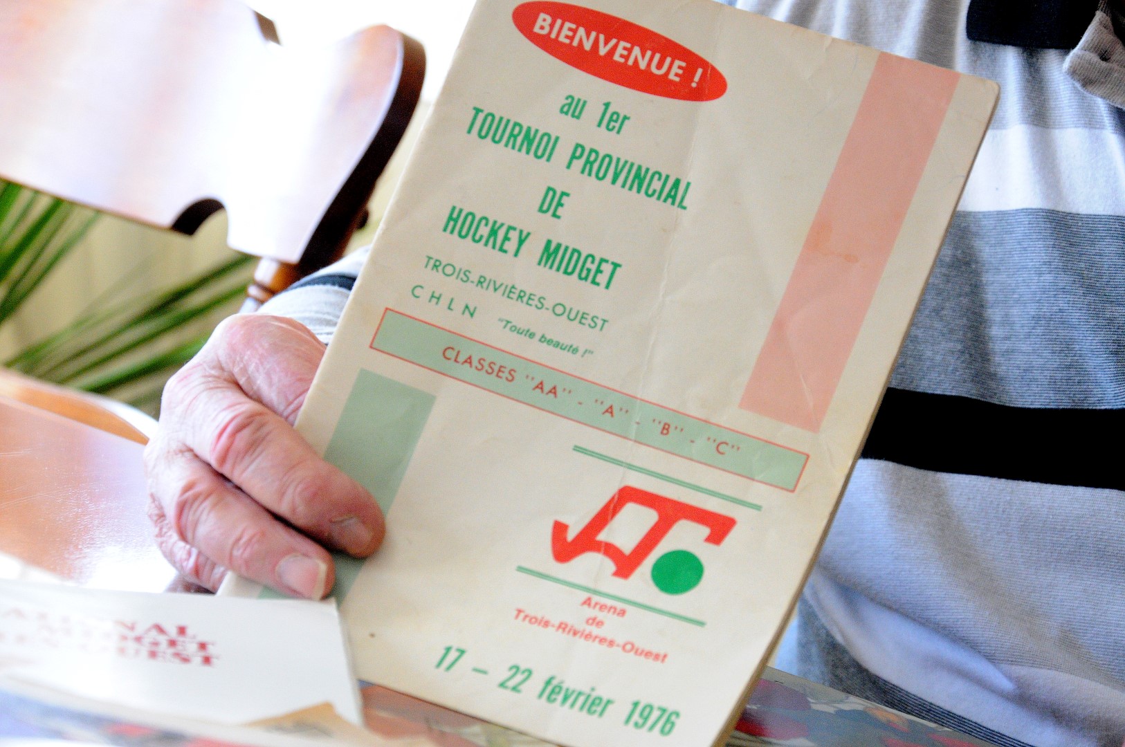 40 ans de bénévolat pour Réjean Lefebvre