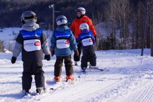 Le ski alpin