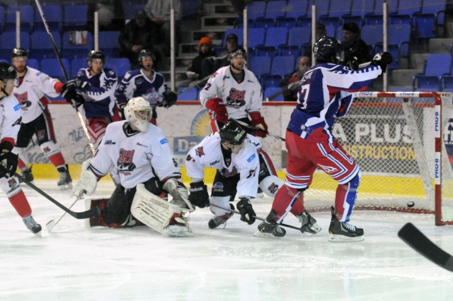 Une fin de semaine parfaite pour le Blizzard Cloutier Nord-Sud