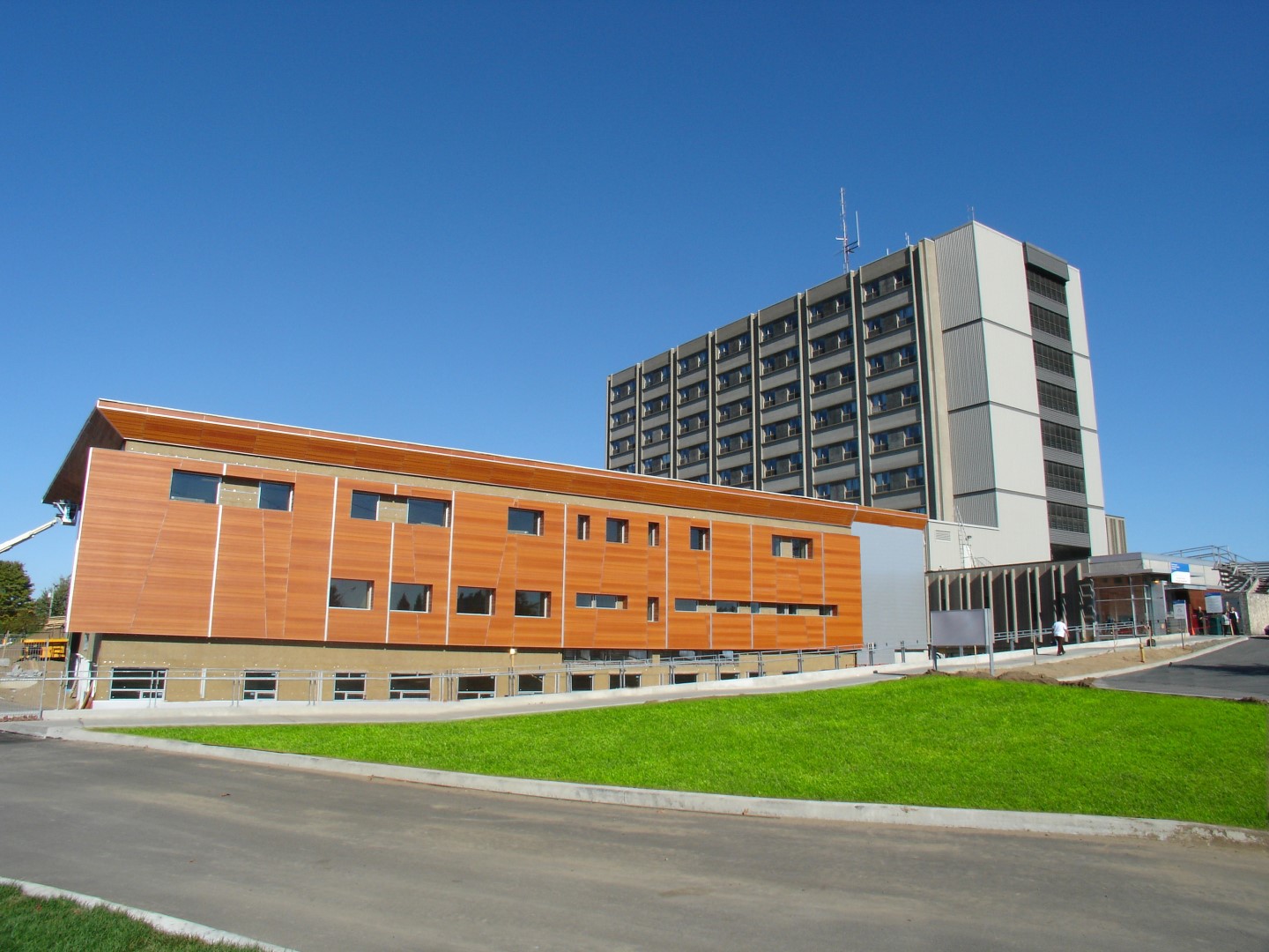 Reprise partielle des visites à l’Hôpital du Centre-de-la-Mauricie