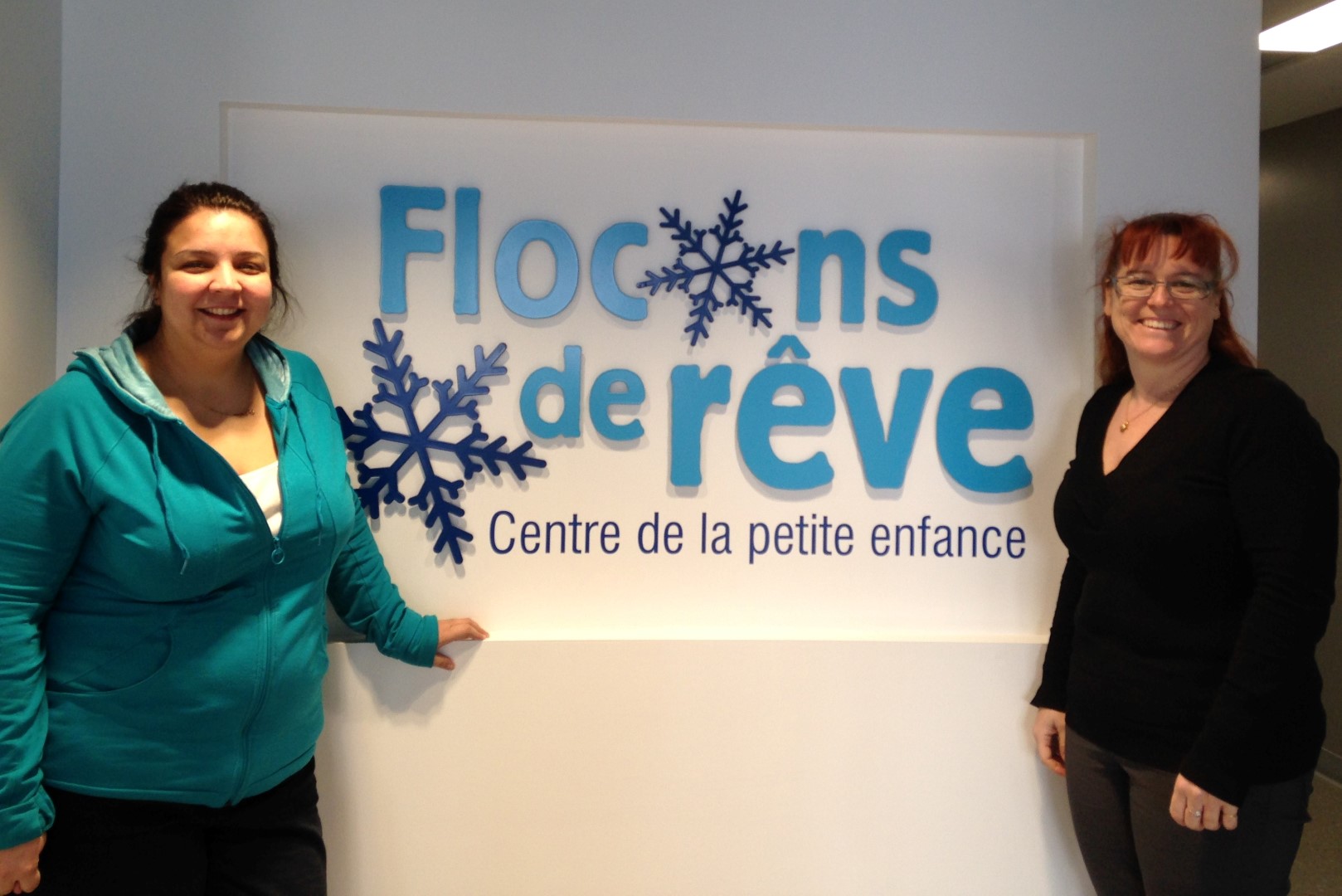 Prévention de la violence dans les CPE Flocons de rêve